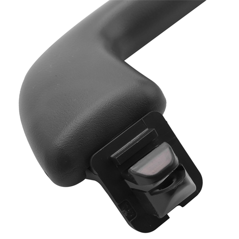 Car Dark Grey Rear Trunk Door Handle Tailgate Door Handle Parts Accessories For Toyota Land Cruiser Prado LC120 2003-2009