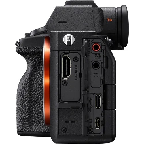 Sony a7 IV Mirrorless Camera Only Body. 