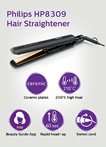 Philips Hair Straightener , Model: HP8309 , Imported. 