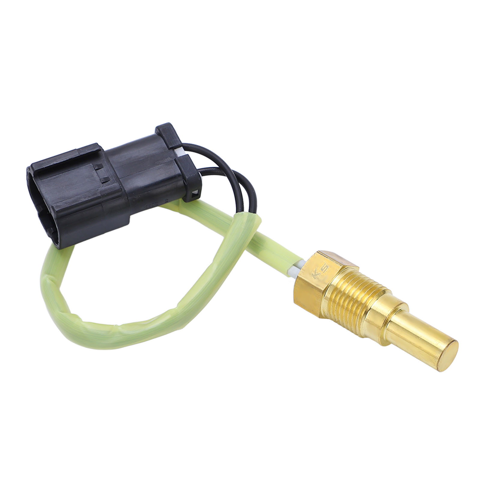 Water Temperature Sensor Excavator Sensor 7861-92-3320 Brass Weather Resistant. 
