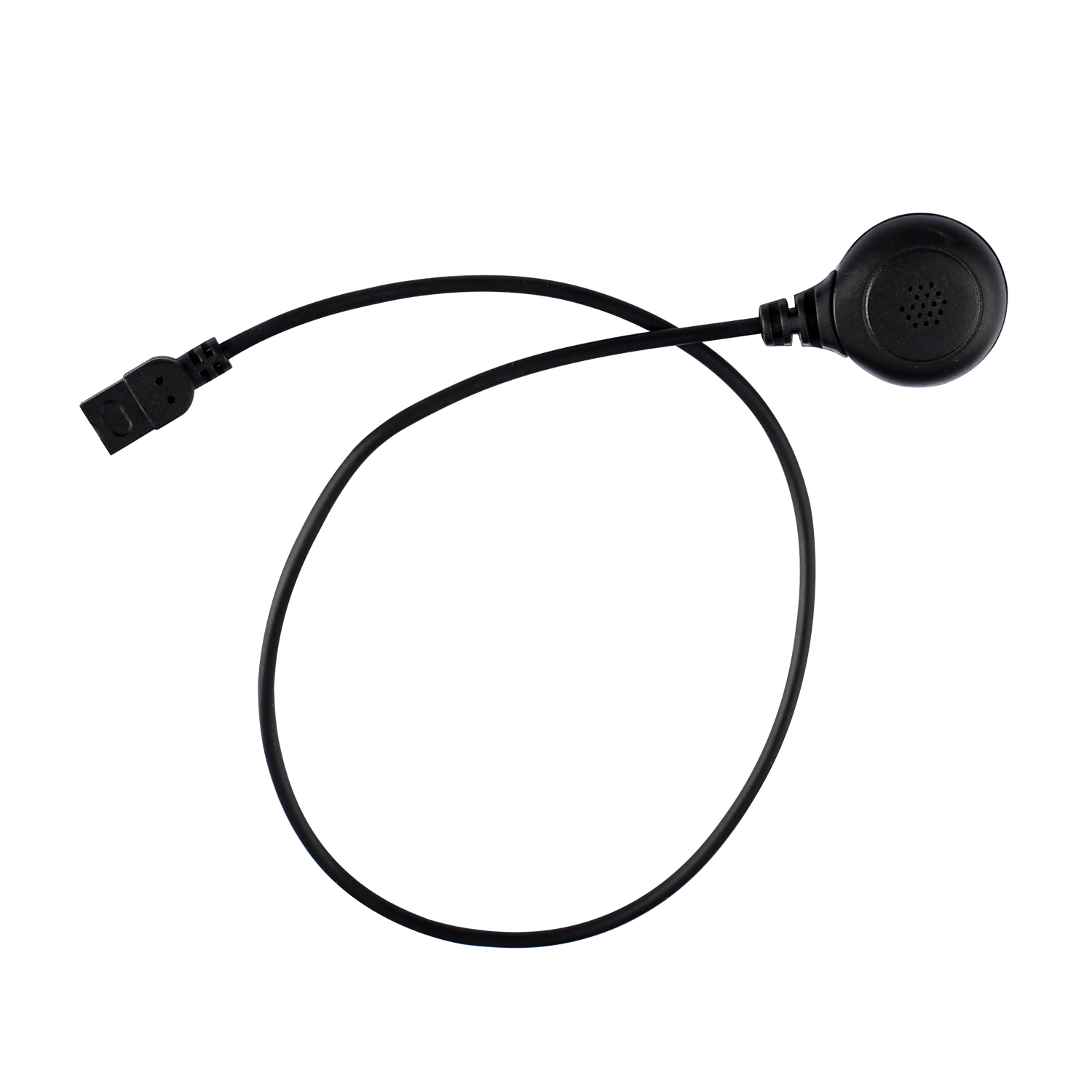 FreedConn Original Accessories Hard/Soft Microphone 5 Pin Clip for R1 R1-PLUS Full/Open Face Helmet Intercom Headset. 
