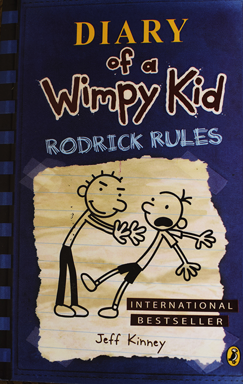 Diary of a Wimpy Kid: Rodrick Rules | Daraz.com.bd