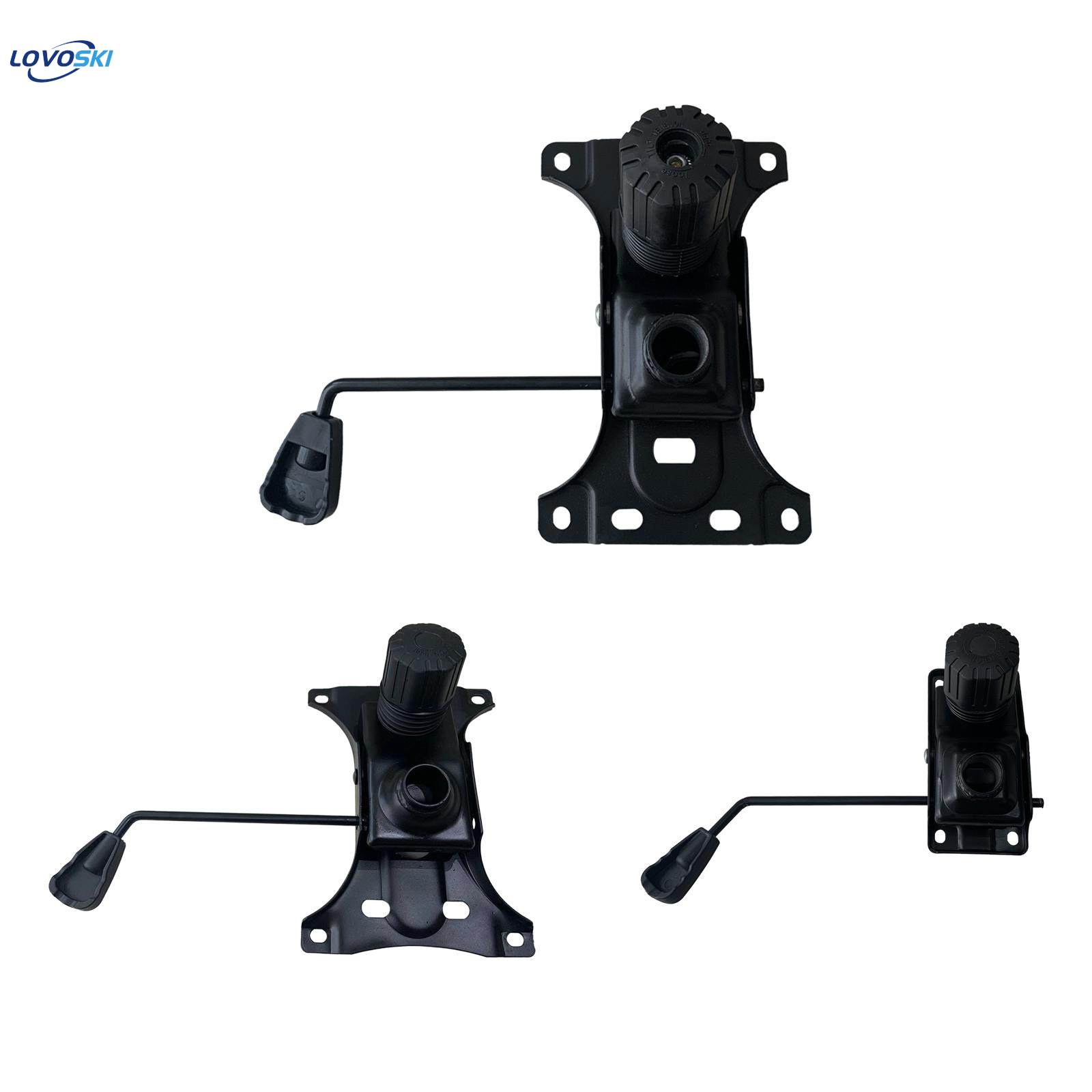 Office Chair Tilt Control Mechanism Swivel Plate Tilt Base Replacement Parts 21cmx13cm. 