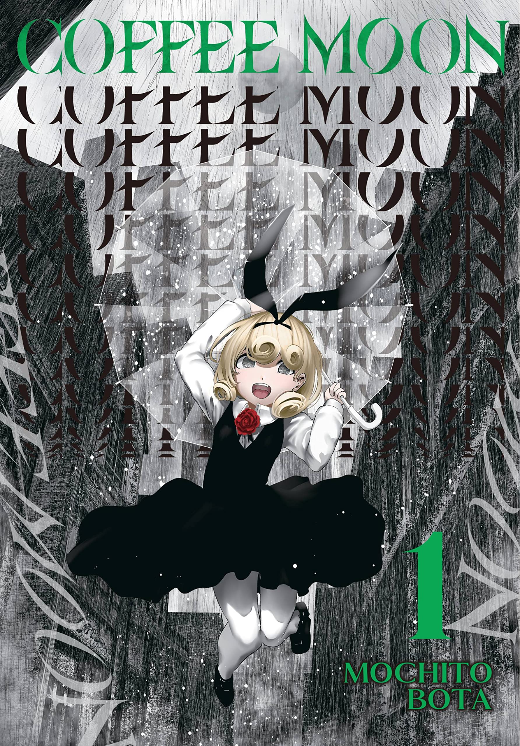 Coffee Moon, Vol. 1 (Coffee Moon, 1) Paperback November 22, 2022(premium quality)