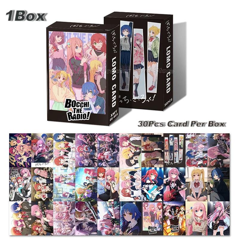 LOMO Cards Anime Cardcaptor Sakura Sailor Moon OSHI NO KO Post Card Photocards Hobby Game Collection Toys For Children. 