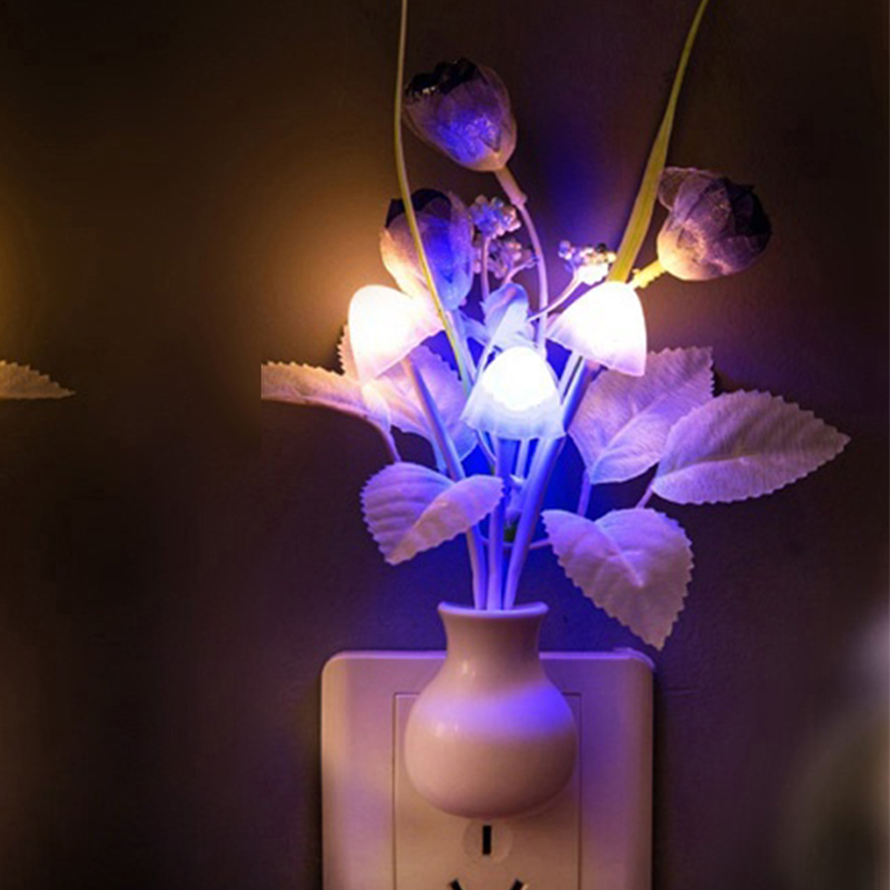 mushroom dream light