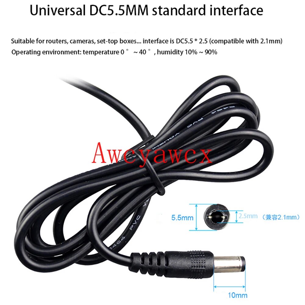 21V 1A 25.2V 1A 8.4V 2A 12.6V 2A16.8V 2A 3A18650 Battery Charger Power Adapter for 2S 3S 4S 18650 Li-ion lithium Battery Pack. 