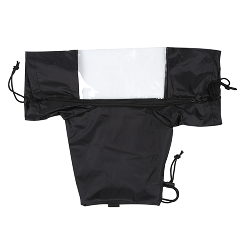 Waterproof Camera Raincoat Nylon Transparent Tpu Camera Rain Cover Dustproof Protector For Dslr Camera For Canon/Nikon/Sony. 