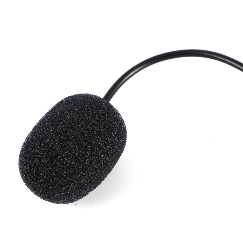 Mini 3.5mm External Microphone For GoPro Hero 3/3+/4 Camera Accessories + Audio Coverter Cable For Go Pro Hero 4 USB Microphone. 