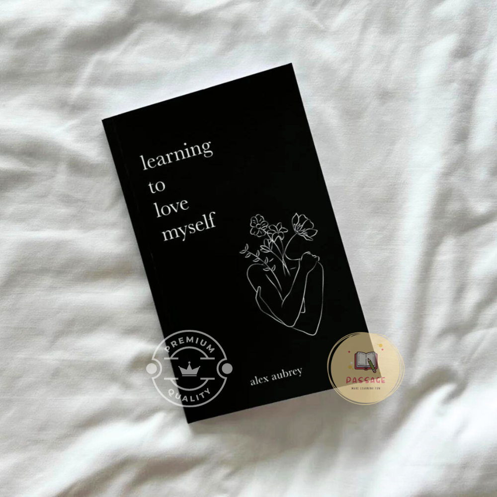 Learning To Love Myself by Alex Aubrey - Paperback