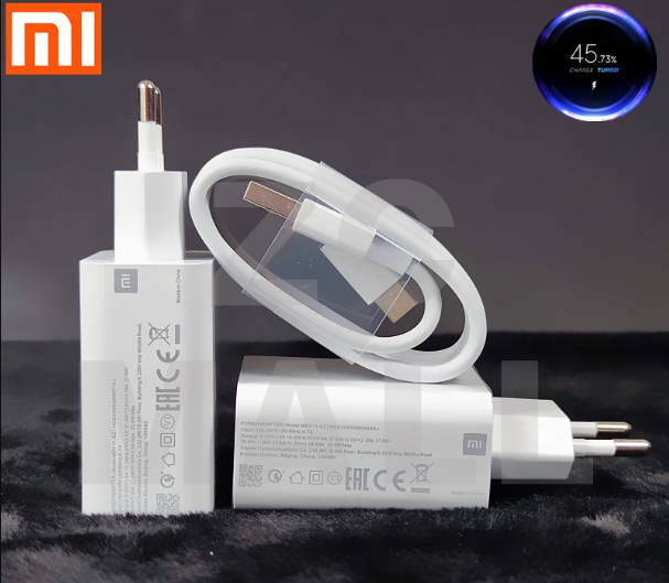 33W Type-C Charger Fast Charging Quick Wall Charger Turbo Charge Adapter With Type-C Cable For Xiaomi Redmi 10C 10A 10 Note 9 8 7 pro Mi 9 9s 9T Note 10 11 K20 K30 Pro Poco X3 NFC M2 M4 Pro 10T 5G. 