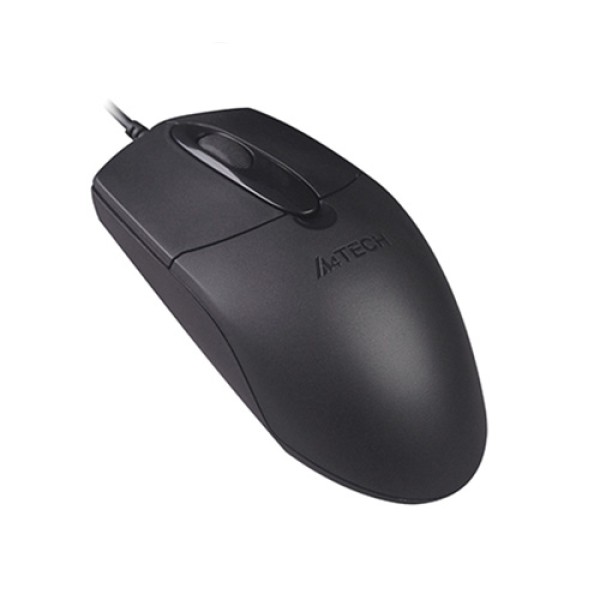A4TECH OP-720 USB Wired Opticale Mouse-Black. 