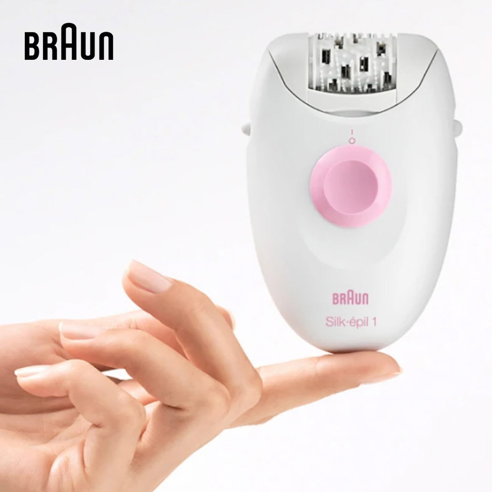 SALONIA FLASH CRYSTAL SILK EPILATOR 【公式通販】