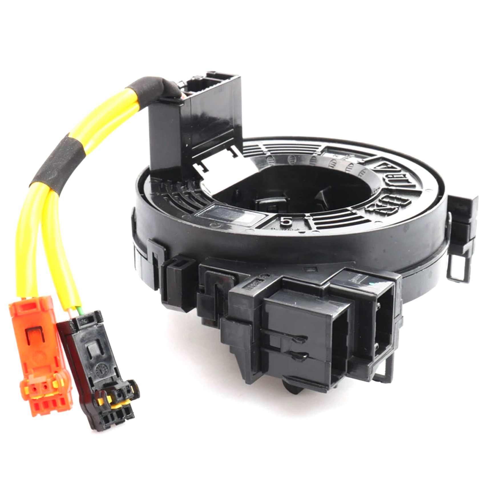 Car Cable Coil Spring Steering Wheel Hairspring for