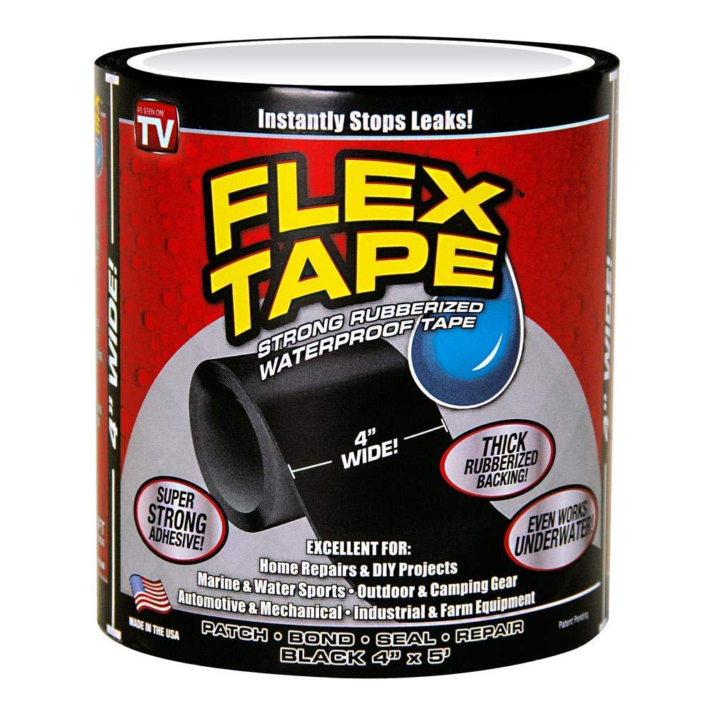 Flex Tape for Seal Leakage Tape for Water Leakage Super Strong Waterproof Tape Adhesive Tape for Water Tank Sink Sealant for Gaps