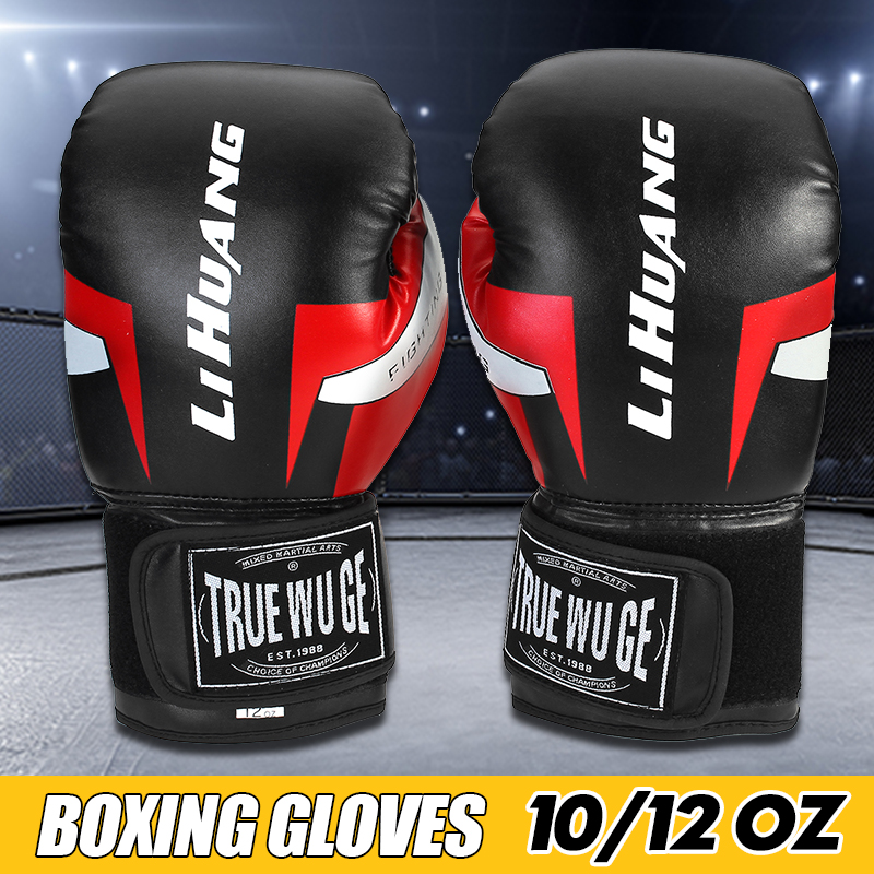 types of boxing equipment