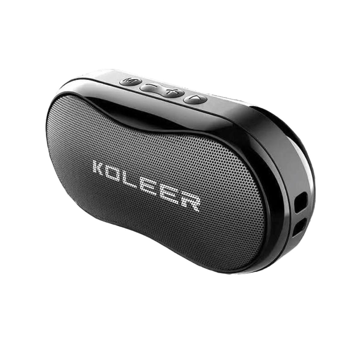 KOLEER S29 Portable Bluetooth Speaker High Quality Deep Bass Wireless Bluetooth Speaker