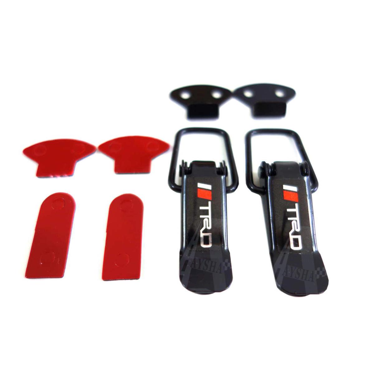 UNIVERSAL CAR BUMPER CLIP-TRD