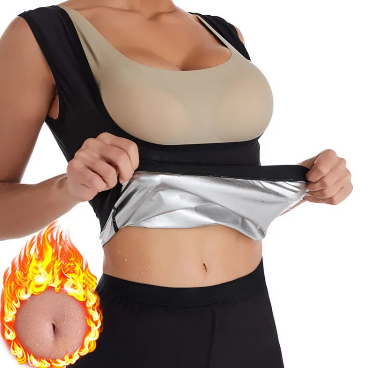 Body Shaper Pants Sauna Shapers Hot Sweat Sauna Effect Slimming Pants Shapewear  Workout Gym Leggings Fitness High Waist Pants