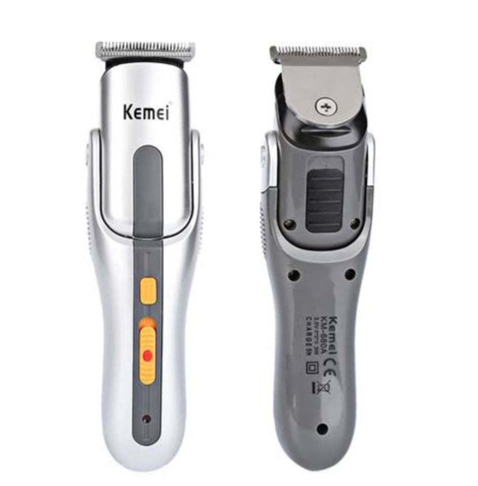 electric shaver trimmer combo