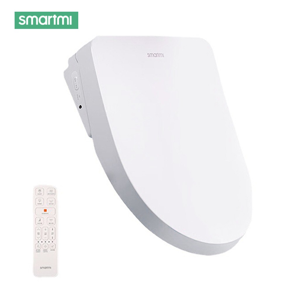 Smartmi Smart Toilet 2 Remote Control Heating and Temperature Control - white. 