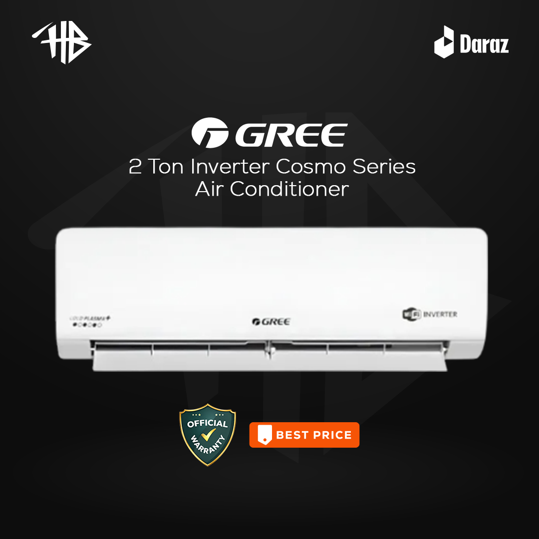 Gree 2 Ton Inverter Cosmo Series Air Conditioner