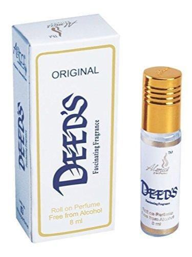ALMAS ORIGINAL DEED'S Roll On Attar, Premium Quality
