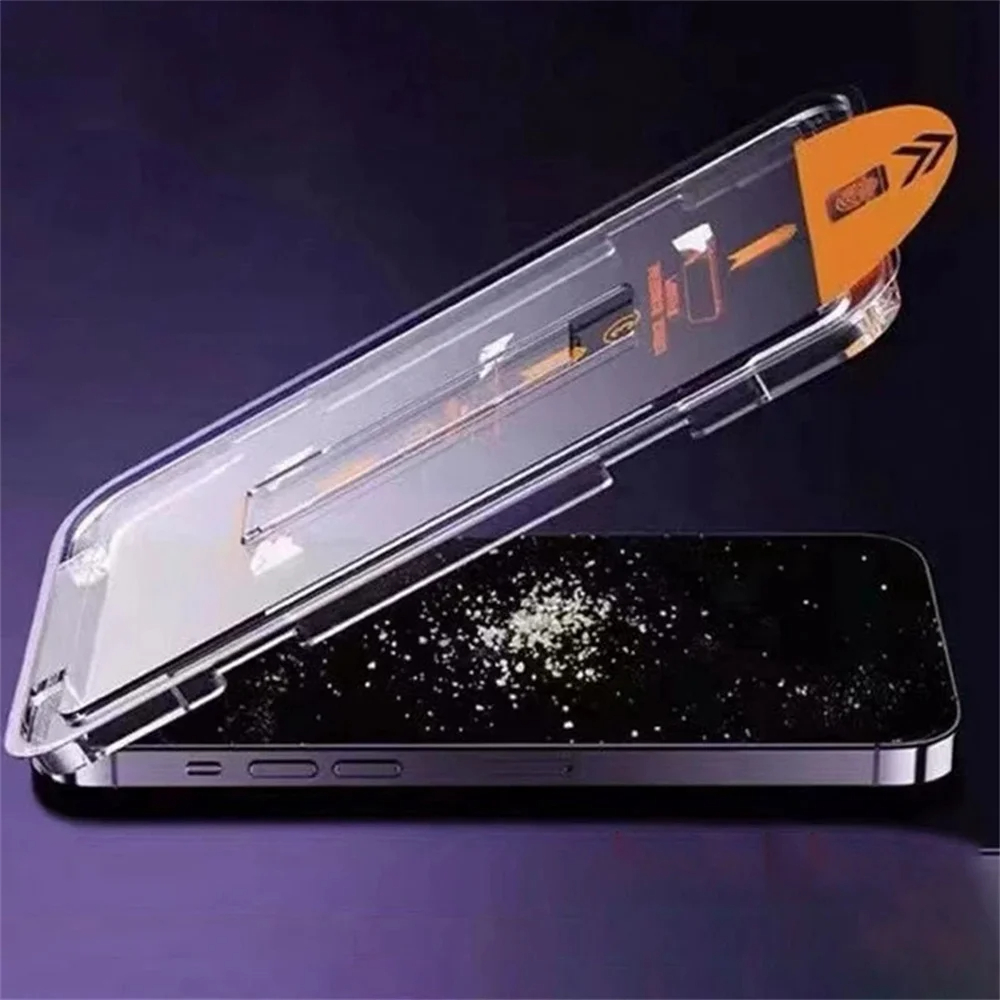 Redmis 8K Sparse Note 11-2 Pieces Tempered Glass for Xiaomi Redmi 3 13 12 11 Pro Plu Oil Coated Screen Protector for 13C Dustbox. 
