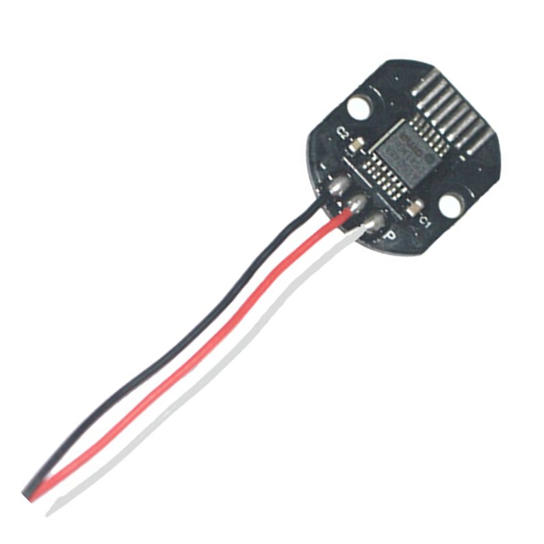 AS5048 Magnetic Encoder Sets PWM and SPI Interface Precision 14 Bit Holder. 