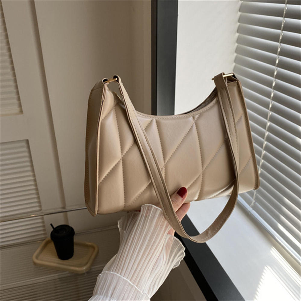 PU material Shoulder bag Practical Various colors Different sizes Handbag Crossbody bag for Daily use Party accessory Travel. 