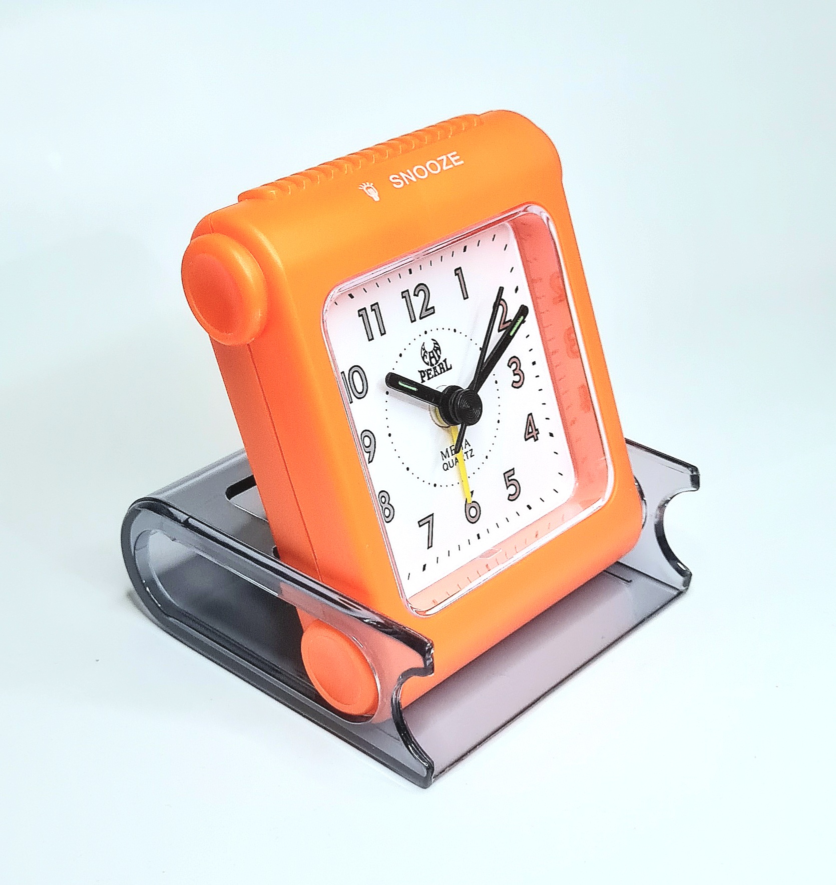 Table BH Alarm Clock Chair Shape For Travelling Alarm Clock. 