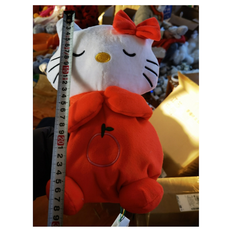 BreathingSleep and Playmate Musical Stuffed Baby Plush Toy with Light Sound Newborn Sensory Comfortable Easy Install -A. 