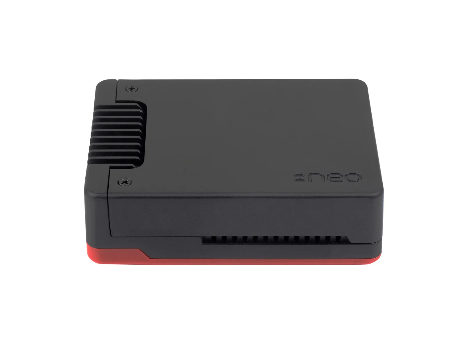 Waveshare Argon NEO Aluminum Alloy Case for Raspberry Pi 5, Built-in Cooling Fan, Removable Top Cover Raspberry Pi 5 case. 