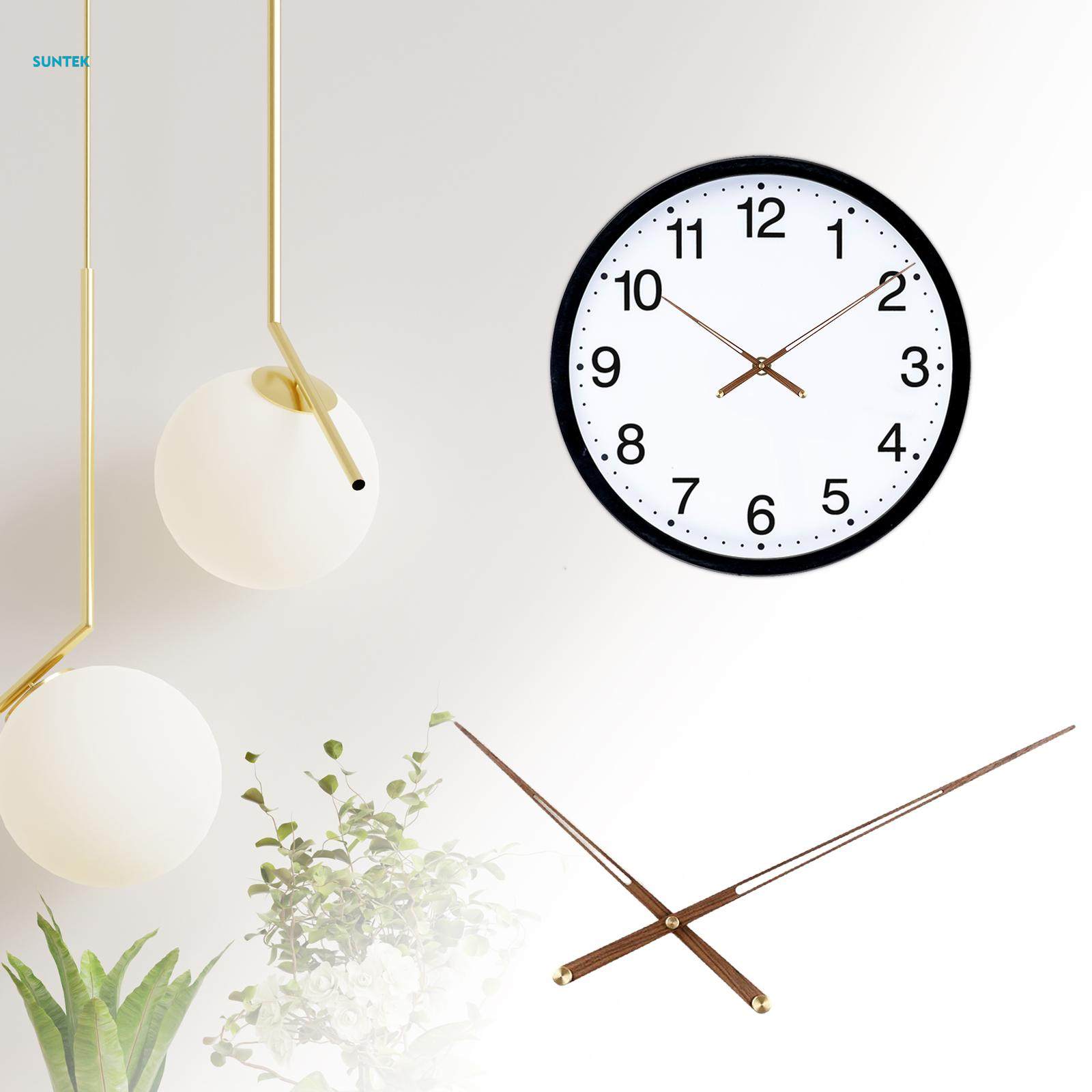Clock Hands Fittings Durable Replacement Wall Clock Pointer for Mechanism Clock Home. 