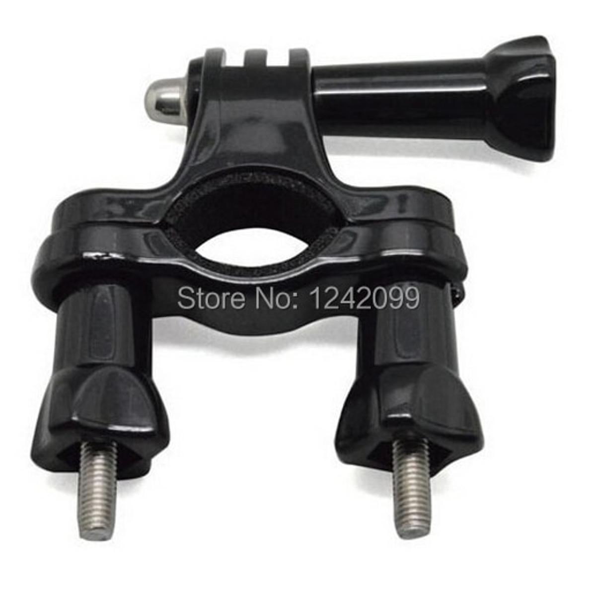 【VisioN Shop】Clownfish Bike Bicycle Handlebar Seatpost Mount Holder Stand For Hero7 6 5 4 3 SJCAM Sj5000 SJ6/7/8 H9 H5S