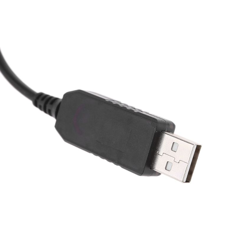 USB power boost line DC 5V to DC 9V Step UP Module USB Converter Adapter Cable 2.1x5.5mm Plug - Multi Plug. 