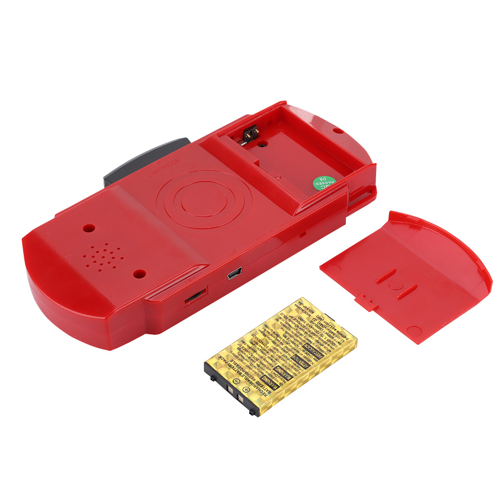 Kids Game PVP Portable Handheld Digital Console Video with Card. 