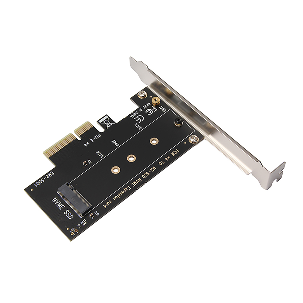 PCIe NVME M.2 M Key NGFF SSD To PCIE 4X Adapter Card Converter M.2 to Pci-e For M.2 PCI-E SSD (NGFF) SSD 2230 2242 2260 2280. 