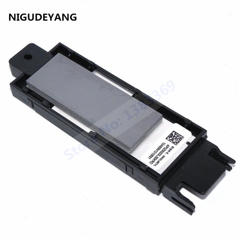 NGFF M.2 PCIE SSD Caddy Tray Bracket Holder for Lenovo ThinkPad P50 P51 P70 P71 Laptop AP0Z6000 4XB0K59917 AP0Z6000700
