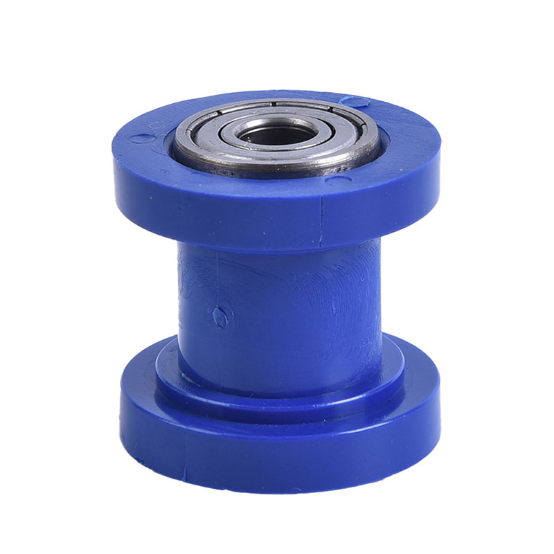 Rullo Tendicatena 10mm Per Mini Moto E ATV - Colori Diversi