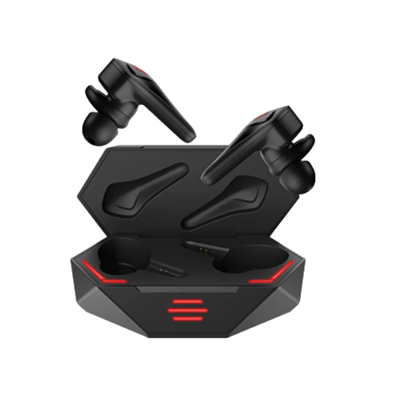 Original Global Version NUBIA RedMagic TWS Gaming Earphone Wireless Bluetooth Cyberpods RedMagic DAO TWS Earbuds 39ms low latenc. 