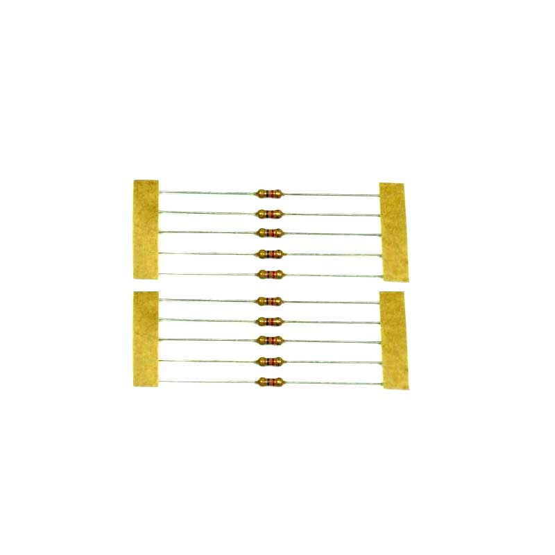 4.7K RESISTOR 1/4 WATT. 