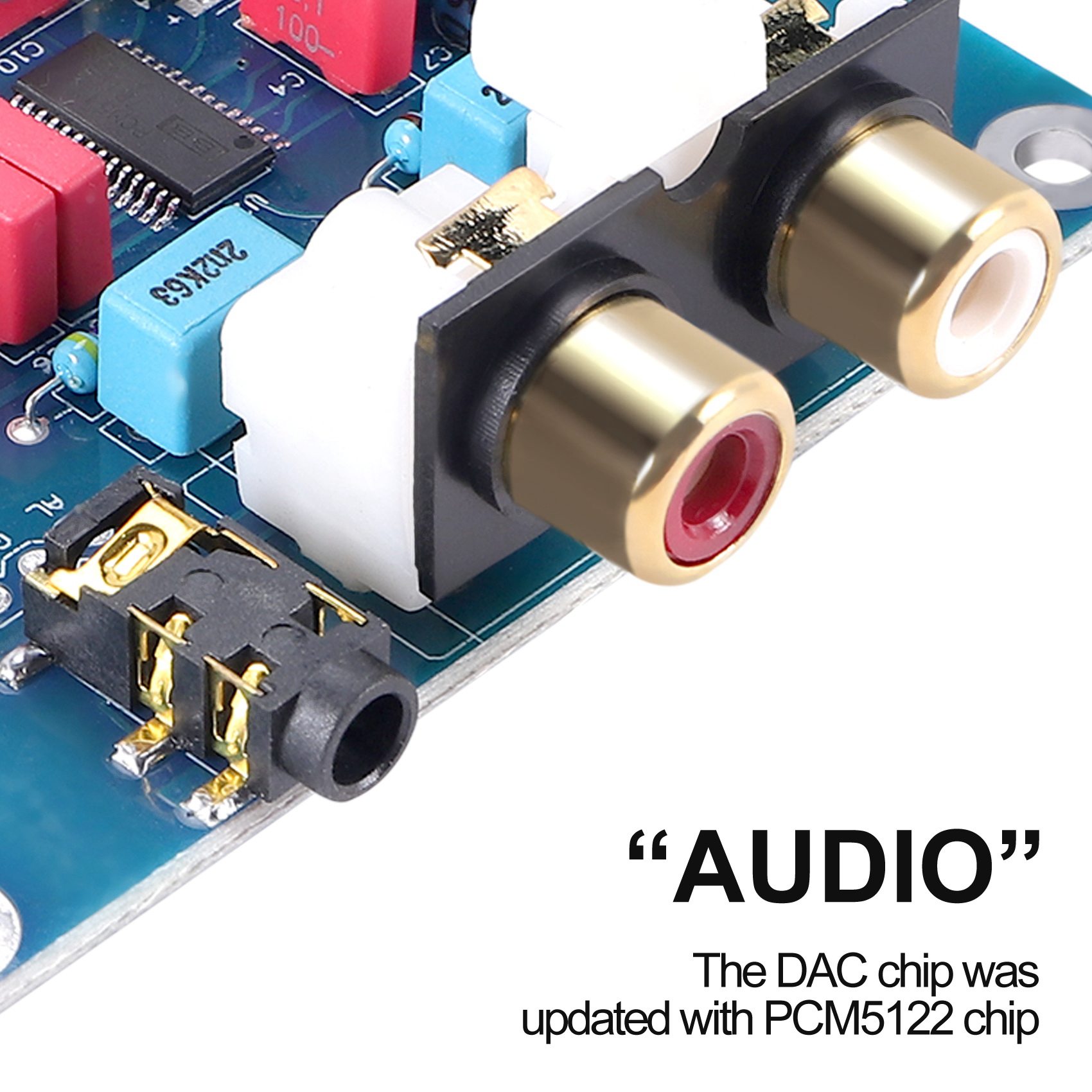 PIFI Digi DAC+ HIFI DAC Audio Sound Card I2S interface for Raspberry pi 3 2 Model B B+ Digital Audio Card Pinboard V2.0 Board SC08. 