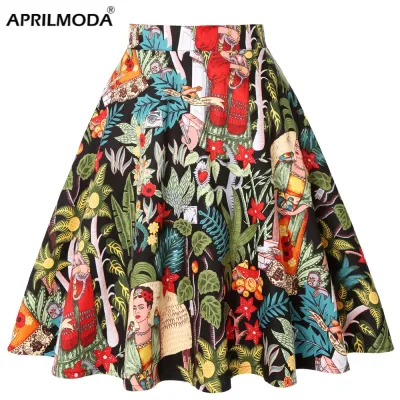 50s umbrella outlet skirt