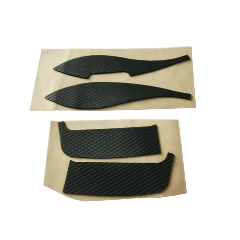 2 Sets Mouse Skins Mouse Skates Side Stickers for MX Anywhere 2S/3S Gaming Mice Stickers Rubber Pads. 