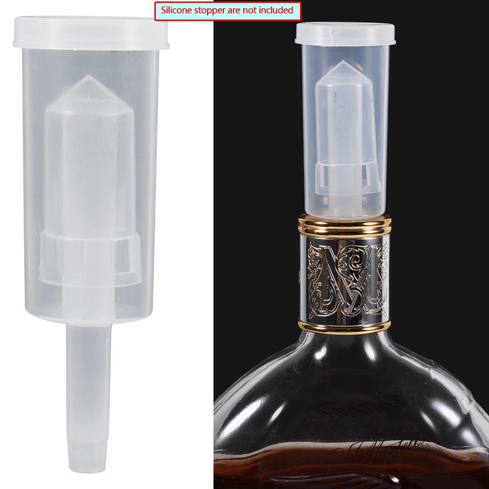 Airlock One Way Exhaust Water Sealed Check Valve for Fermentation Making Brewing. 