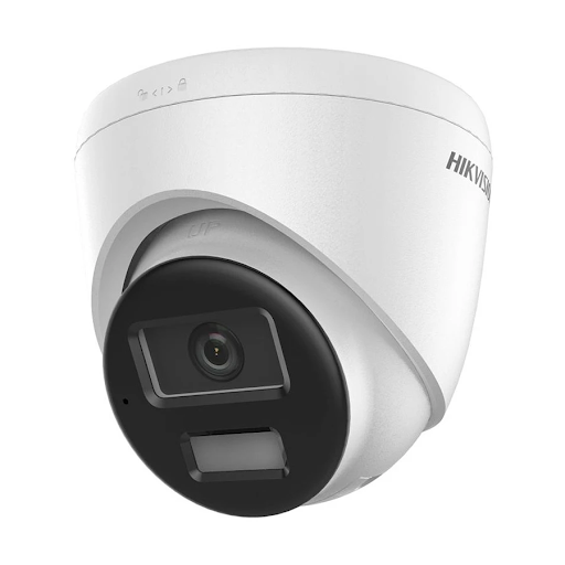 Hikvision DS-2CD1363G2-LIUF/SL (2.8mm) (6.0MP) Smart Hybrid Light Fixed Turret IP Camera. 