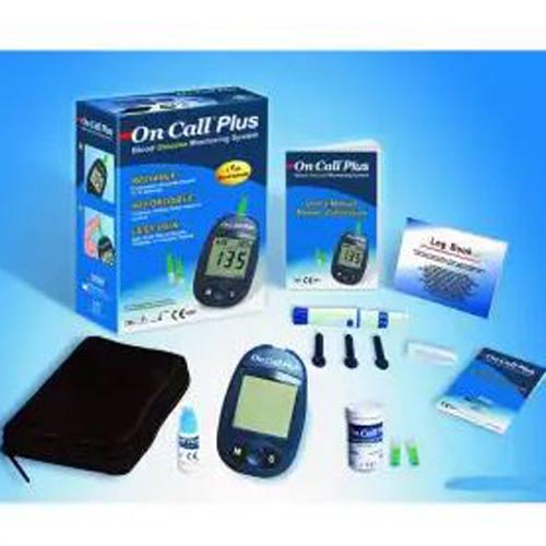 On Call Plus Digital Blood Glucose Monitoring System