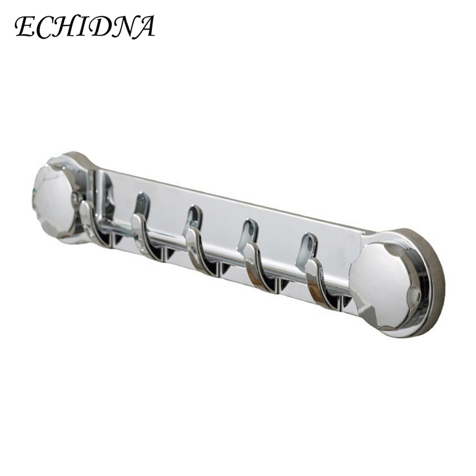 Innovative Space-saving Towel Holder 2pcs Multifunctional Bathroom Wall Hook with Suction Cup Rustproof Towel Rack Clothes Hanger Organizer for Space-saving Bathroom Organizer