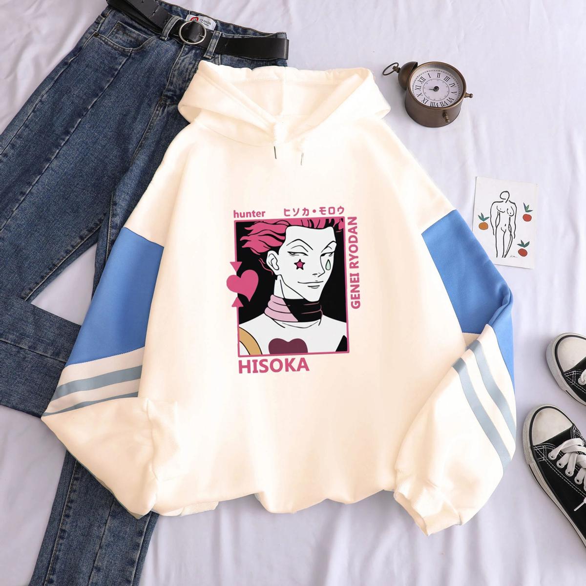 Hisoka sweater online